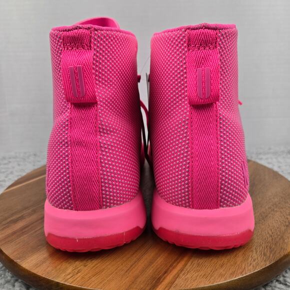 Nobull Womens 10 Impact High Pink Athletic Gym Daily Crossfit Workout Trainer - Picture 2 of 13